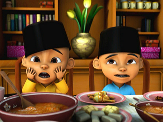 Evenesis wishes you Selamat Berbuka Puasa 